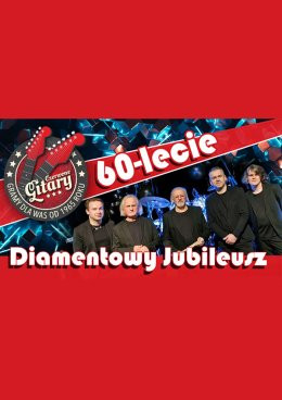 Skierniewice Wydarzenie Koncert Czerwone Gitary - Diamentowa Trasa 60-lecia na BIS