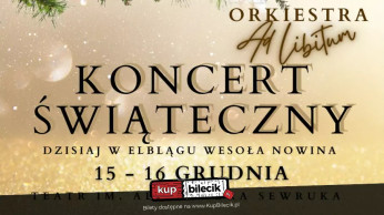 Koncert Świąteczny 