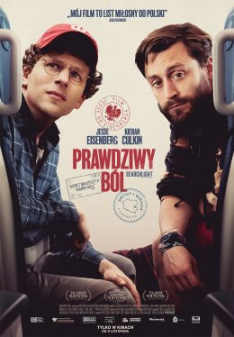 Żyrardów Wydarzenie Film w kinie Prawdziwy ból