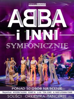 Skierniewice Wydarzenie Koncert ABBA i INNI Symfonicznie 2025