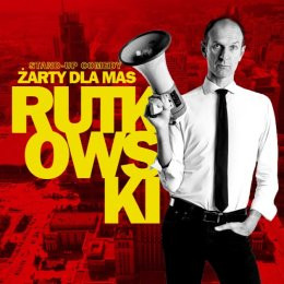 Skierniewice Wydarzenie Stand-up Rafał Rutkowski - Żarty dla mas