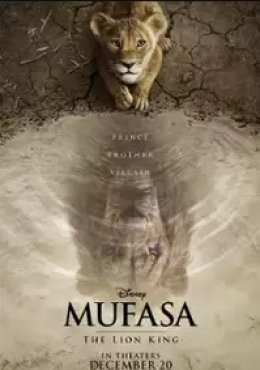 Żyrardów Wydarzenie Film w kinie Mufasa: Król lew