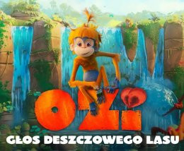 Żyrardów Wydarzenie Film w kinie OZI: GŁOS DESZCZOWEGO LASU