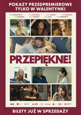 Skierniewice Wydarzenie Film w kinie PRZEPIĘKNE!