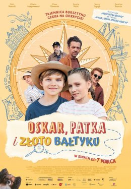 Żyrardów Wydarzenie Film w kinie Oskar, Patka i Złoto Bałtyku
