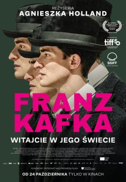 Skierniewice Wydarzenie Film w kinie Franz Kafka