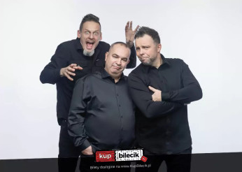 Skierniewice Wydarzenie Kabaret Kabaret Ani Mru-Mru w najnowszym programie "Mniej więcej"