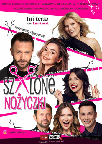 Sochaczew Wydarzenie Spektakl Brawurowa komedia kryminalna z aktywnym udziałem publiczności