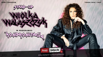 Sochaczew Wydarzenie Stand-up w programie "KOMPROMITACJA"