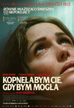 Skierniewice Wydarzenie Film w kinie Kopnęłabym cię, gdybym mogła