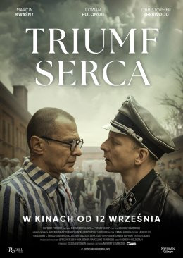 Żyrardów Wydarzenie Film w kinie Triumf serca