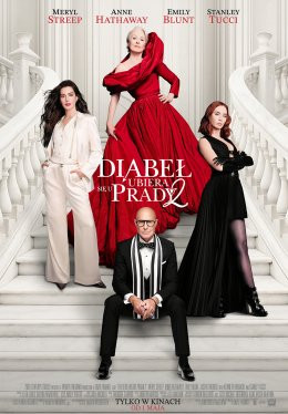 Żyrardów Wydarzenie Film w kinie Diabeł ubiera się u Prady 2