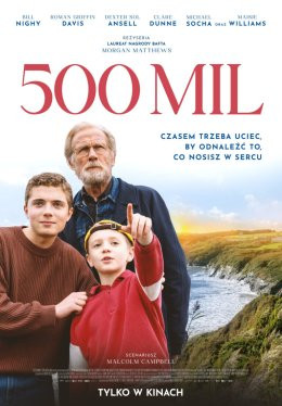 Skierniewice Wydarzenie Film w kinie 500 mil