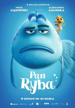 Żyrardów Wydarzenie Film w kinie Pan Ryba