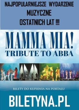 Łowicz Wydarzenie Koncert Mamma Mia