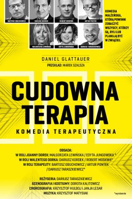 Sochaczew Wydarzenie Spektakl Cudowna terapia