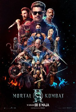 Skierniewice Wydarzenie Film w kinie Mortal Kombat II