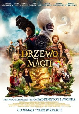 Żyrardów Wydarzenie Film w kinie Drzewo magii