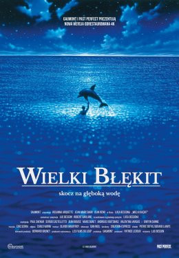 Skierniewice Wydarzenie Film w kinie Wielki Błękit