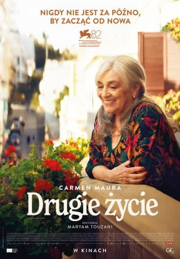 Skierniewice Wydarzenie Film w kinie Drugie życie