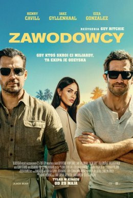 Skierniewice Wydarzenie Film w kinie Zawodowcy
