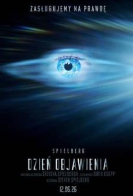 Skierniewice Wydarzenie Film w kinie Dzień objawienia