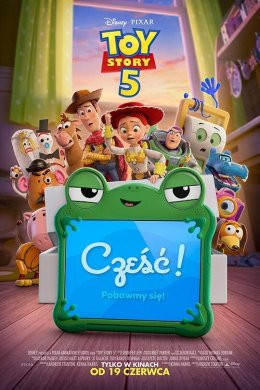 Skierniewice Wydarzenie Film w kinie Toy Story 5