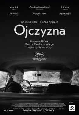 Żyrardów Wydarzenie Film w kinie Ojczyzna