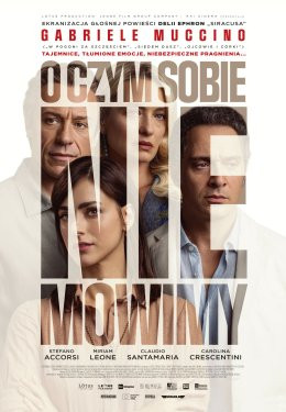 Skierniewice Wydarzenie Film w kinie O czym sobie nie mówimy