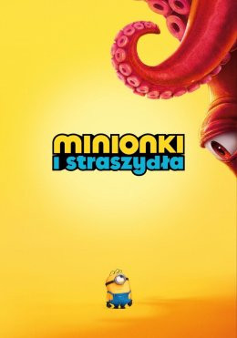 Żyrardów Wydarzenie Film w kinie Minionki i straszydła