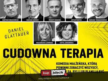 Sochaczew Wydarzenie Spektakl Komedia terapeutyczna