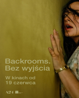 Żyrardów Wydarzenie Film w kinie Backrooms. Bez wyjścia