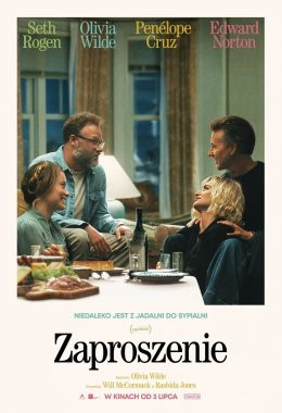 Skierniewice Wydarzenie Film w kinie Zaproszenie