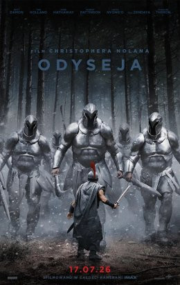 Żyrardów Wydarzenie Film w kinie Odyseja