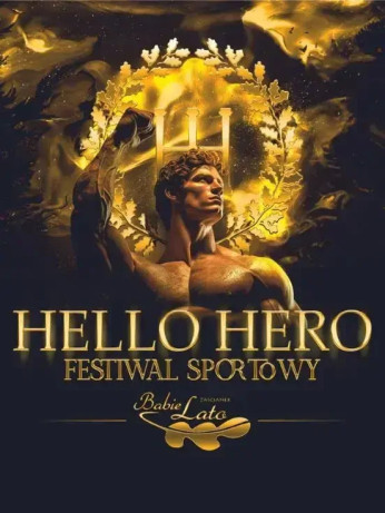 Bolimów Wydarzenie Inne wydarzenie Hello Hero Festiwal Sportowy