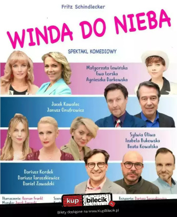 Sochaczew Wydarzenie Spektakl Komedia muzyczna