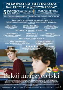 Skierniewice Wydarzenie Film w kinie Pokój nauczycielski (2D/napisy)