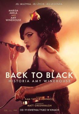Skierniewice Wydarzenie Film w kinie Back to black. Historia Amy Winehouse (2D/napisy)