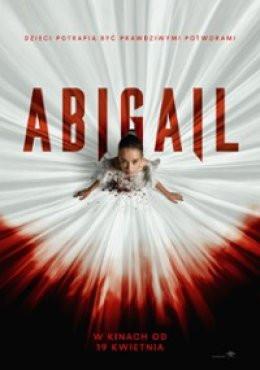 Skierniewice Wydarzenie Film w kinie Abigail (2D/napisy)