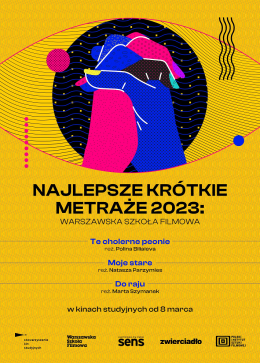 Skierniewice Wydarzenie Film w kinie Najlepsze krótkie metraże 2023: Warszawska Szkoła Filmowa (2D/oryginalny)