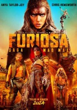 Żyrardów Wydarzenie Film w kinie Furiosa: Saga Mad Max (2024) (2D/dubbing)