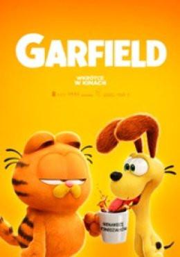Sochaczew Wydarzenie Film w kinie Garfield (2D/dubbing)