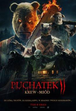 Sochaczew Wydarzenie Film w kinie Puchatek: krew i miód 2 (2D/napisy)