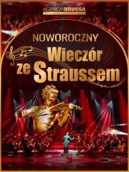 Skierniewice Wydarzenie Koncert Noworoczny Wieczór ze Straussem