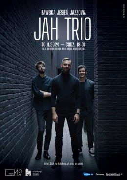 Rawa Mazowiecka Wydarzenie Koncert JAH TRIO - Rawska jesień jazzowa