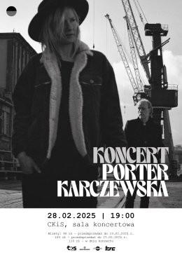 Skierniewice Wydarzenie Koncert PORTER / KARCZEWSKA