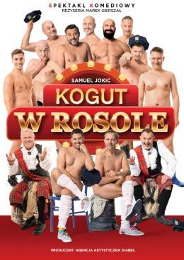 Sochaczew Wydarzenie Spektakl Kogut w rosole