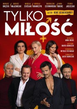 Sochaczew Wydarzenie Spektakl Tylko miłość. Sceny z życia małżeńskiego