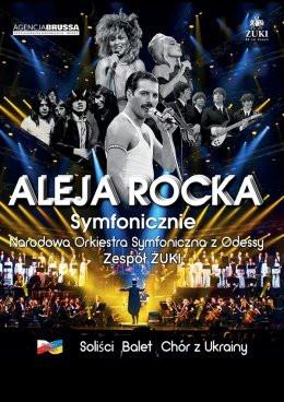 Skierniewice Wydarzenie Koncert Aleja Rocka Symfonicznie ,,Kultowe ballady"