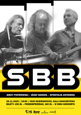 Skierniewice Wydarzenie Koncert SBB